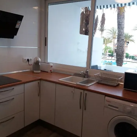 Perfect Flat For Your Holiday In South Tenerife شقة طوستا ديل سيلونثيو