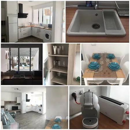 شقة Perfect Flat For Your Holiday In South Tenerife *