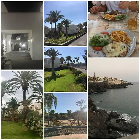 شقة Perfect Flat For Your Holiday In South Tenerife *