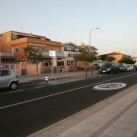 Perfect Flat For Your Holiday In South Tenerife Коста-дель-Силенцио